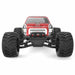 Redcat Dukono 1/10 Red Brushed Monster Truck
