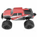 Redcat Dukono 1/10 Red Brushed Monster Truck
