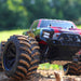 Redcat Dukono 1/10 Red Brushed Monster Truck