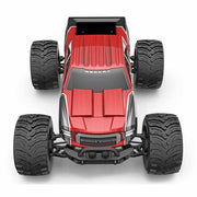 Redcat Dukono 1/10 Red Brushed Monster Truck