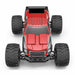 Redcat Dukono 1/10 Red Brushed Monster Truck