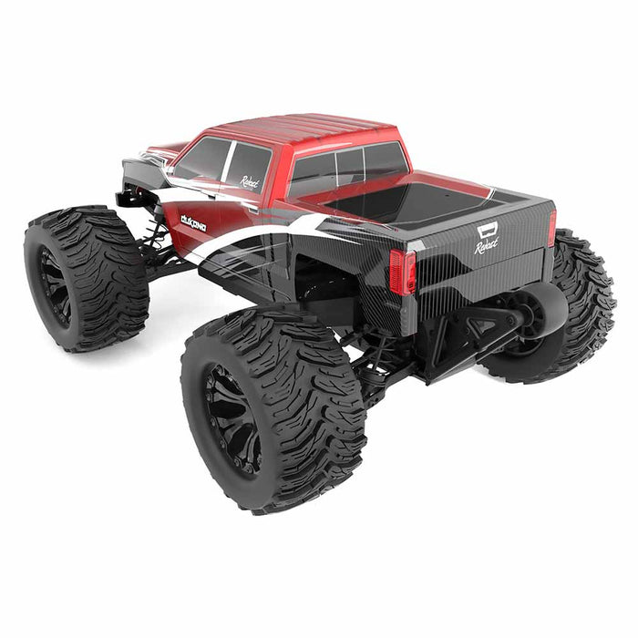 Redcat Dukono 1/10 Red Brushed Monster Truck
