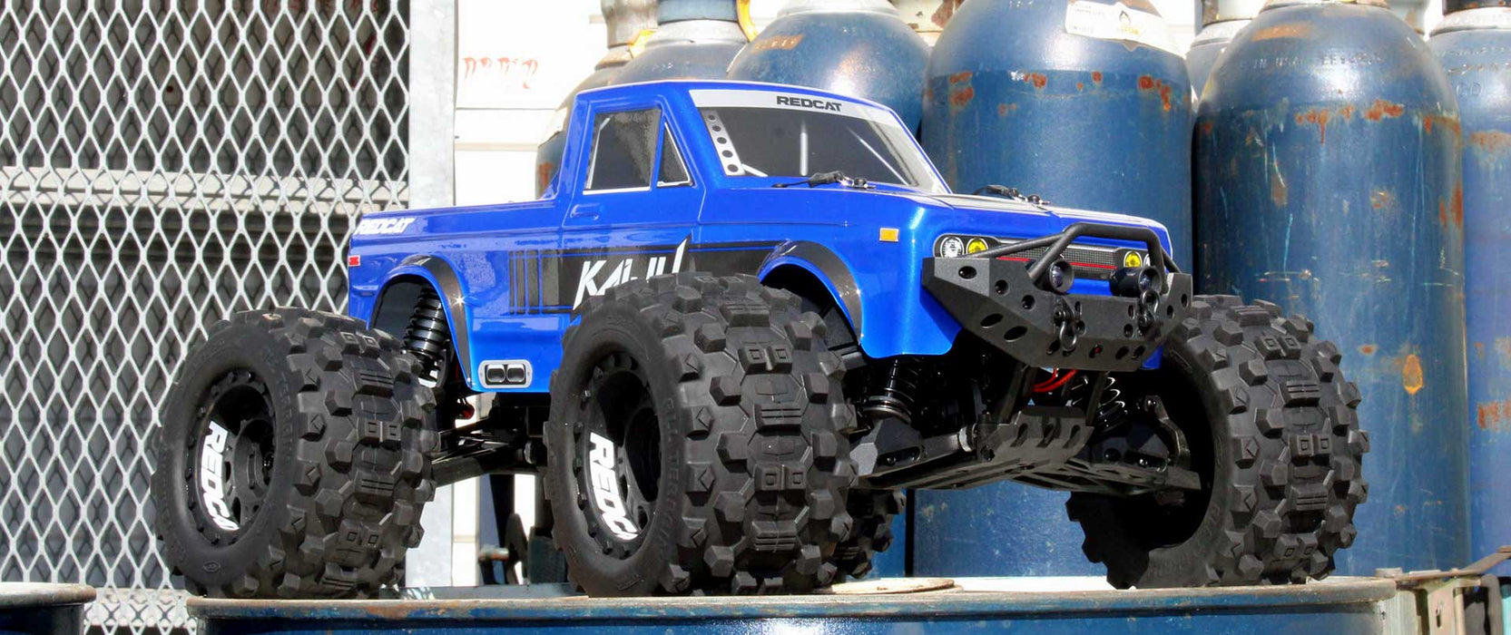 Redcat Kaiju 1/8 Brushless Monster Truck