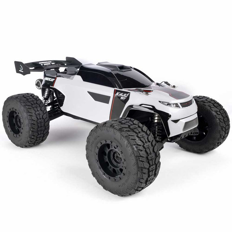 Redcat Kaiju EXT 1/8 Brushless Truck White
