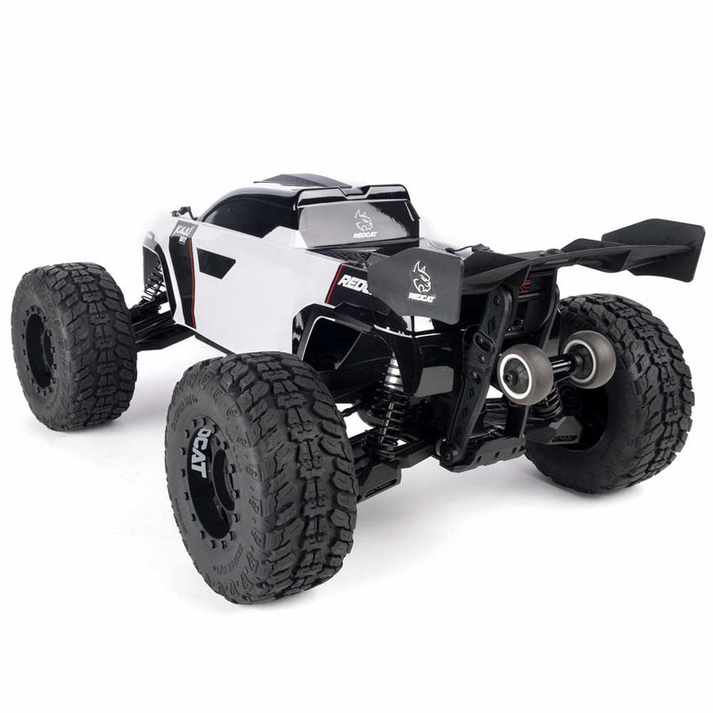 Redcat Kaiju EXT 1/8 Brushless Truck White