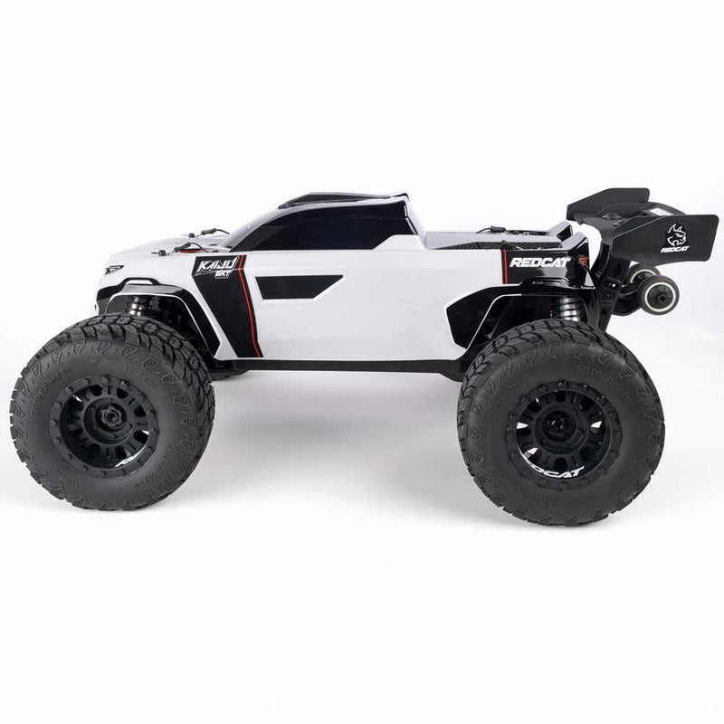 Redcat Kaiju EXT 1/8 Brushless Truck White