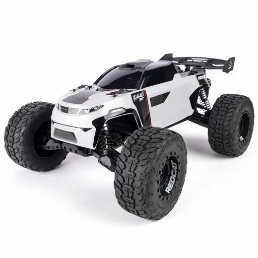 Redcat Kaiju EXT 1/8 Brushless Truck White
