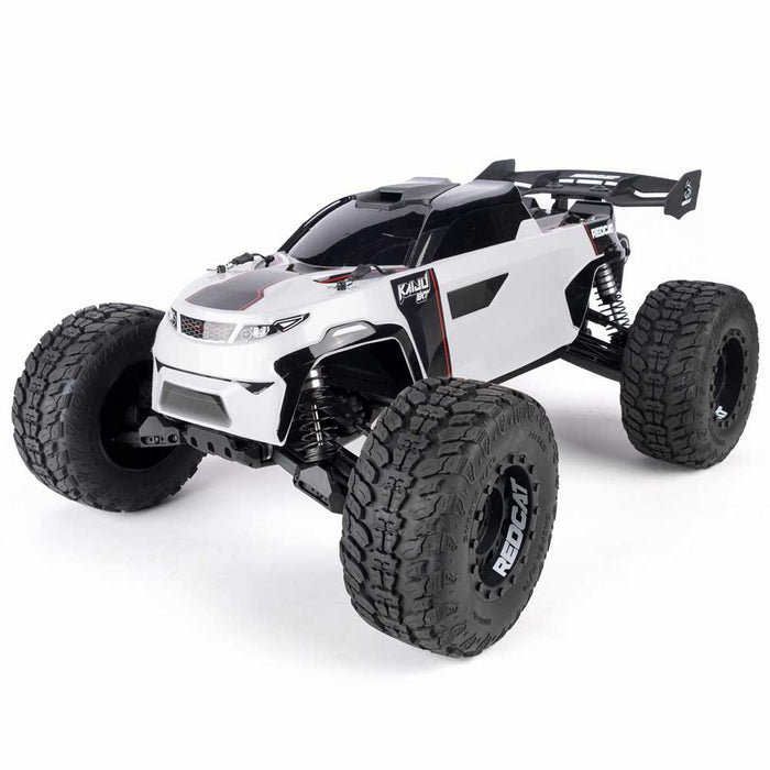 Redcat Kaiju EXT 1/8 Brushless Truck White