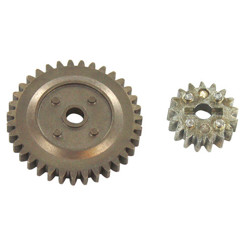 Redcat Racing 08033T Steel Spur Gears for Nitro Volcano — White Rose Hobbies