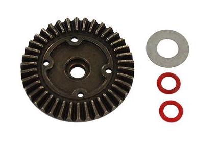 Redcat Racing 08074 38T Crown Gear for Dukono and Camo