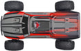 Redcat Racing 1/10 Blackout XTE 4x4 Monster Truck red