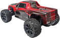 Redcat Racing 1/10 Blackout XTE 4x4 Monster Truck red