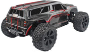 Redcat Racing 1/10 Blackout XTE 4x4 Monster Truck SUV Silver
