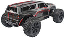 Redcat Racing 1/10 Blackout XTE 4x4 Monster Truck SUV Silver