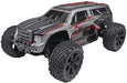 Redcat Racing 1/10 Blackout XTE 4x4 Monster Truck SUV Silver