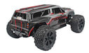 Redcat Racing 1/10 Blackout XTE PRO 4x4 Brushless Monster Truck SUV Silver