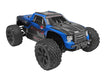 Redcat Racing 1/10 Blackout XTE PRO 4x4 Brushless Monster Truck Blue