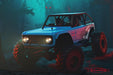 Redcat Racing 1/10 Wendigo Brushless Rock Racer Blue