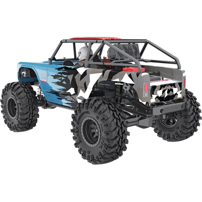 Redcat Racing 1/10 Wendigo Brushless Rock Racer Blue