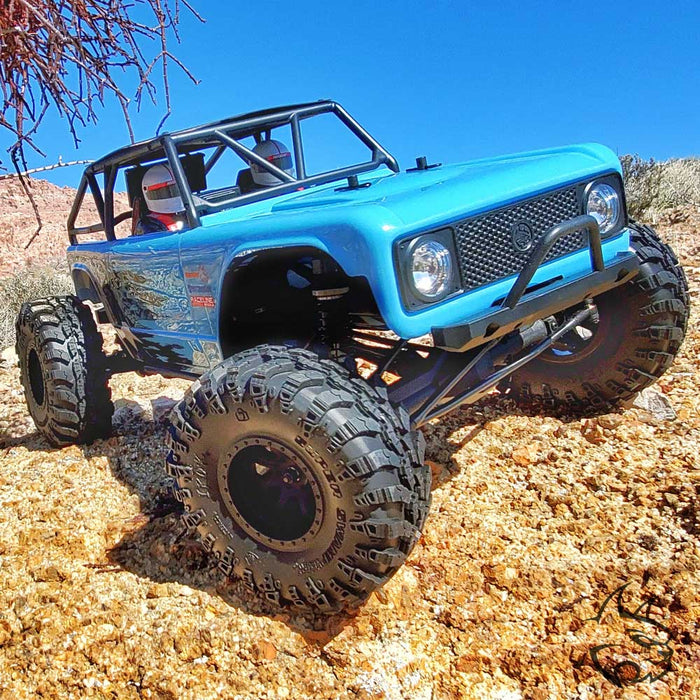 Redcat Racing 1/10 Wendigo Brushless Rock Racer Blue