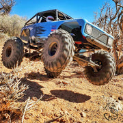 Redcat Racing 1/10 Wendigo Brushless Rock Racer Blue