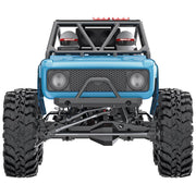 Redcat Racing 1/10 Wendigo Brushless Rock Racer Blue