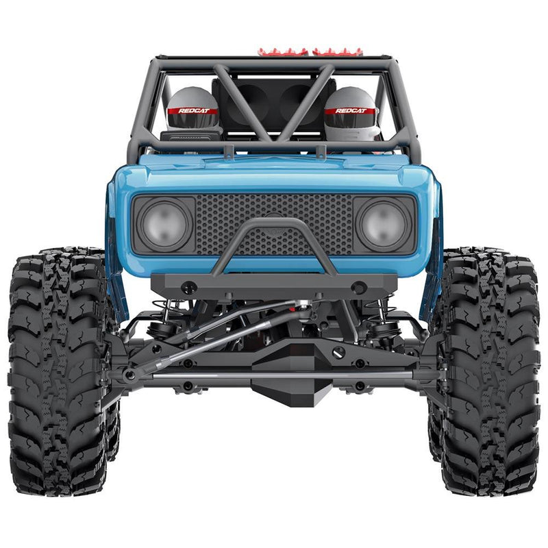 Redcat Racing 1/10 Wendigo Brushless Rock Racer Blue