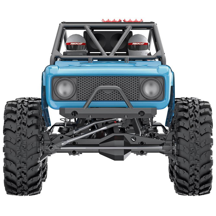 Redcat Racing 1/10 Wendigo Brushless Rock Racer Blue