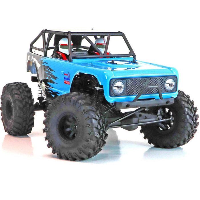 Redcat Racing 1/10 Wendigo Brushless Rock Racer Blue