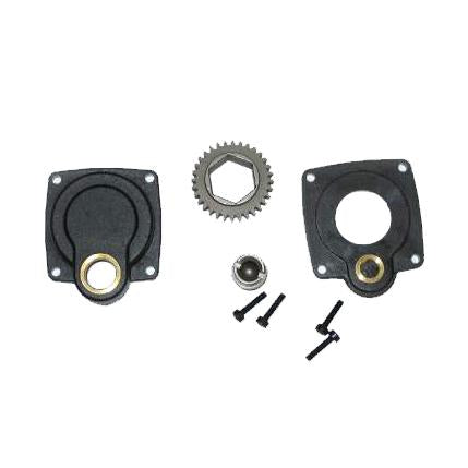 Redcat Racing 11012H12 Drill Start Backing Plate for SH .21 Motors