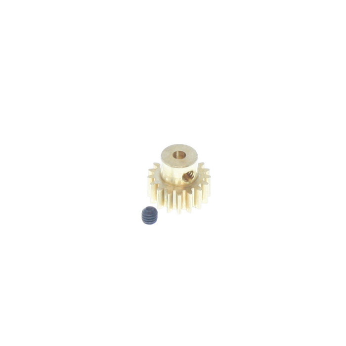 Redcat Racing 11177 (03091) Brass Pinion Gear 17T .8 module