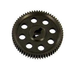 Redcat Racing 11184 (RER03113) Steel 64T .6 Mod Spur Gear for Dukono and Others