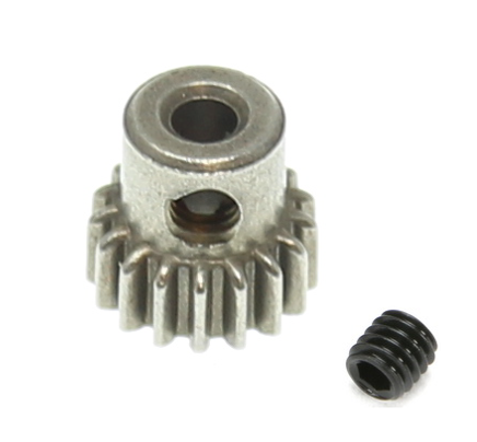 Redcat Racing 11187 17t Pinion Gear for Dukono