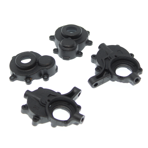 Redcat Racing 11333 Left and Right Front Outer Portal Housing Set