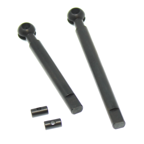 Redcat Racing 11348 Front Portal CVA Shafts with Couplers