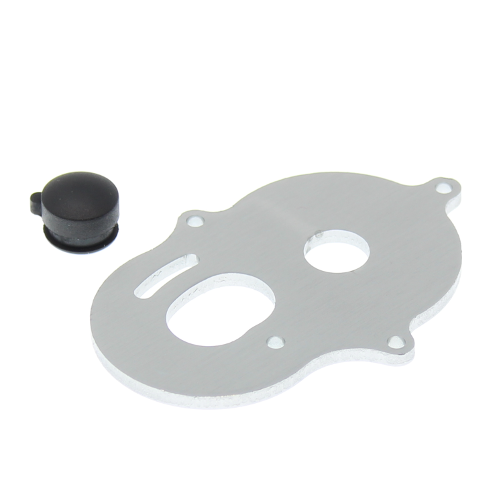 Redcat Racing 11355 Motor Plate for Wendigo and Gen8