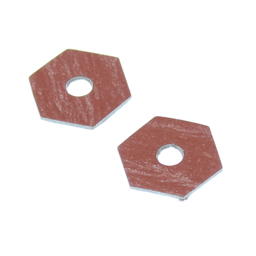 Redcat Racing 11357 Slipper Pads 2 Pack