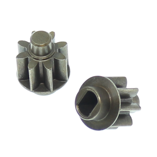Redcat Racing 11365 8T Rear Portal Axle Input Gear 2 Pack