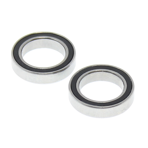 Redcat Racing 11367 12x18x4mm Rubber Sealed Ball Bearings 2 Pack