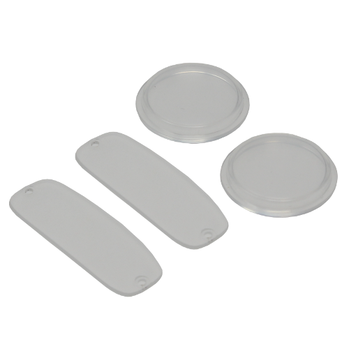 Redcat Racing 11393 Headlight and Tailight Lens Set for Gen8