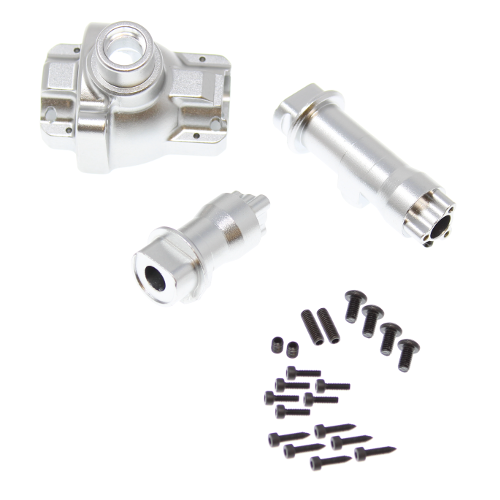 Redcat Racing 11405 Aluminum Portal Center Gearbox Housing