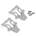 Redcat Racing 11409 Aluminum Rear Shock Towers for Gen8 and Wendigo