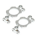 Redcat Racing 11411 Aluminum Body Mounts for Gen8 and Wendigo