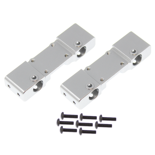 Redcat Racing 11412 Aluminum Bumper Mounts for Gen8 and Wendigo