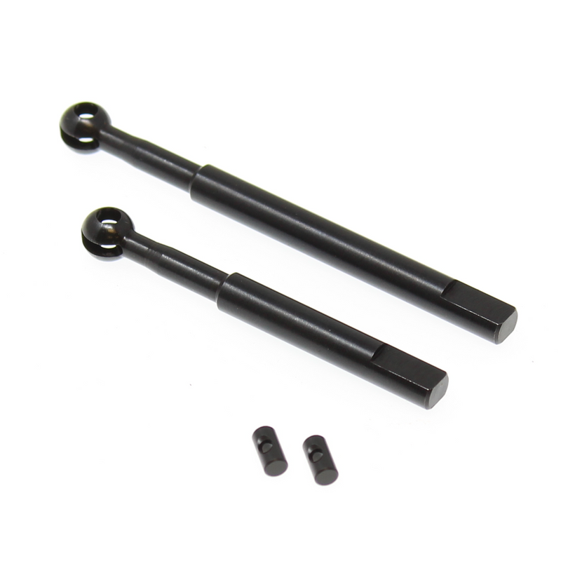 Redcat Racing 11818 Heavy Duty Front Portal Axle CVA Shafts for Gen8 (Requires 11817)