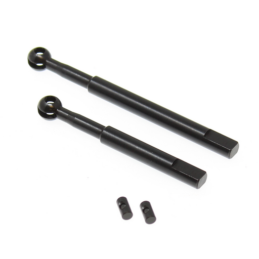Redcat Racing 11818 Heavy Duty Front Portal Axle CVA Shafts for Gen8 (Requires 11817)
