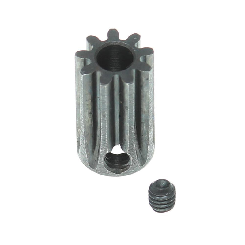 Redcat Racing 12417 10T Mod1 Steel Pinion Gear (5mm Bore) for Kaiju