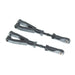 Redcat Racing 12457 Front Upper Suspension A-Arm Set for Kaiju