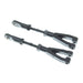 Redcat Racing 12458 Rear Upper Suspension A-Arm Set for Kaiju