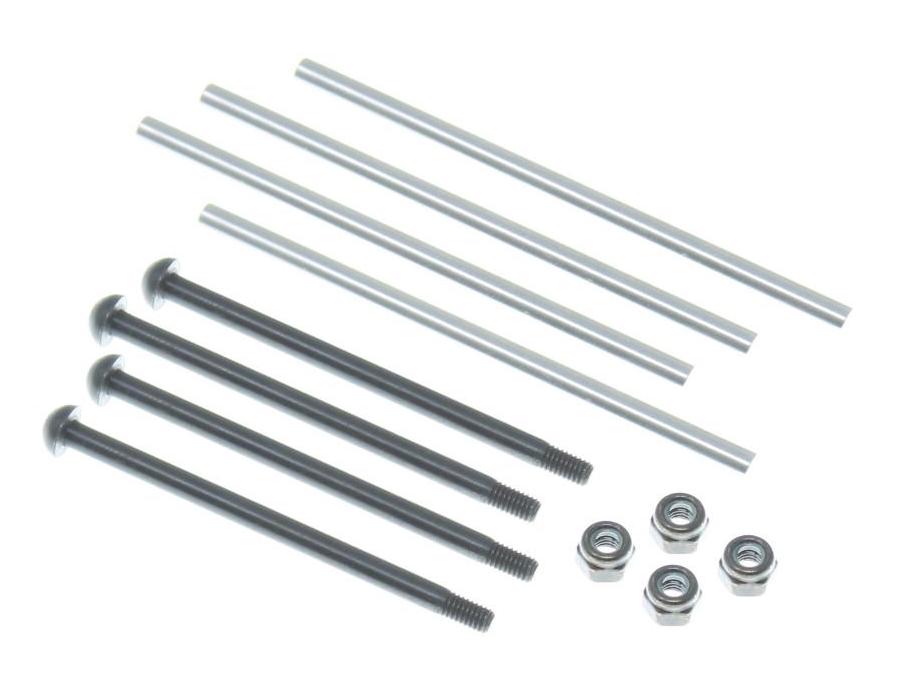 Redcat Racing 12430 Lower Hing Pin Set for Kaiju